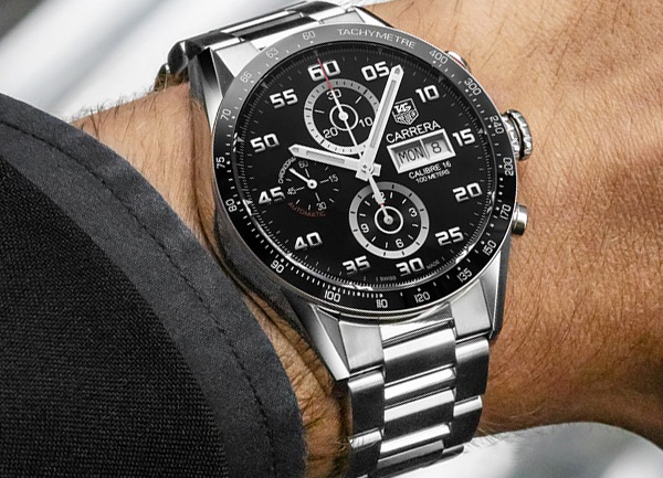 Tag Heuer CARRERA watches